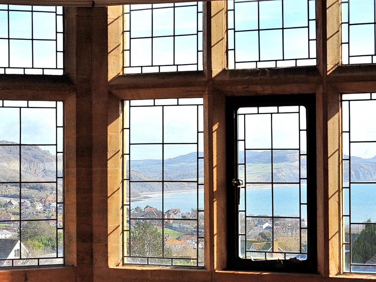 3 Coram Tower Apartamento Lyme Regis Exterior foto