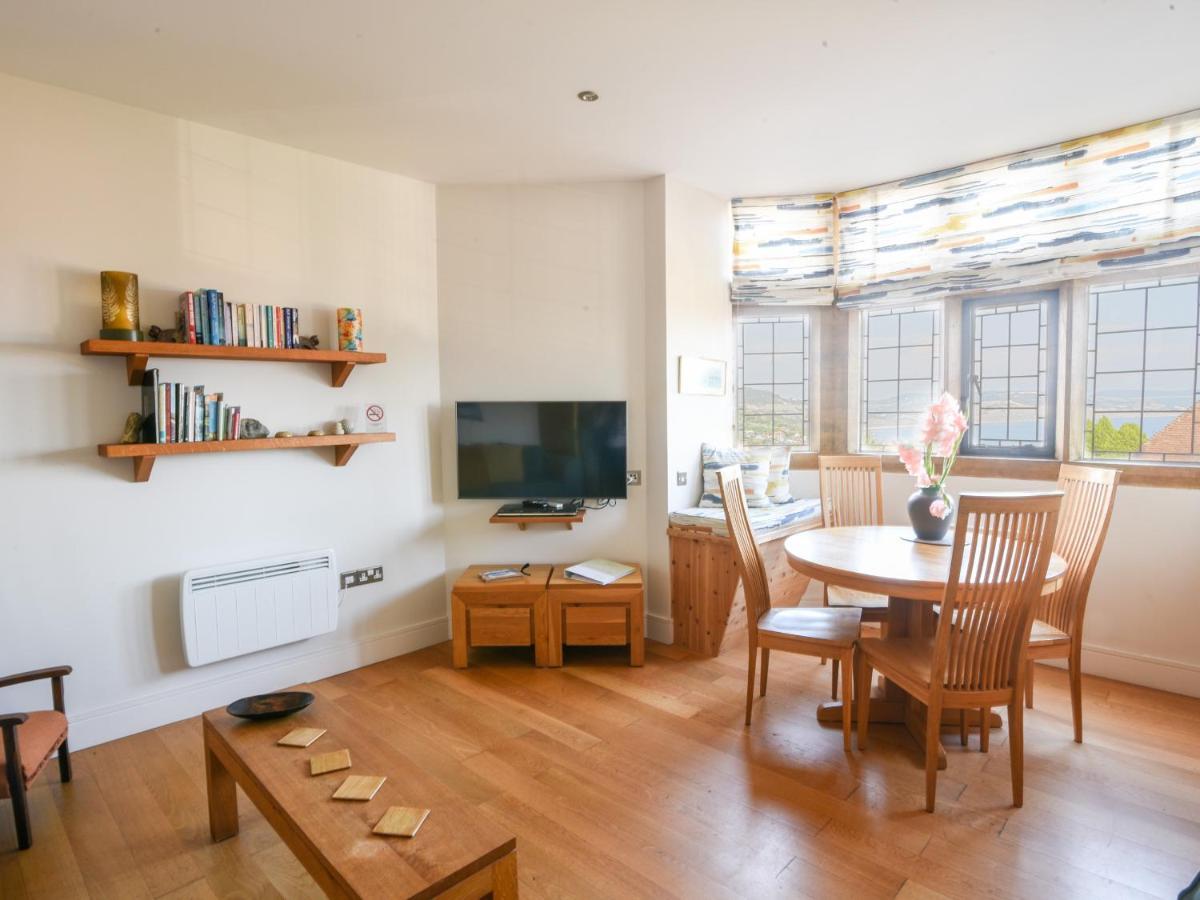 3 Coram Tower Apartamento Lyme Regis Exterior foto